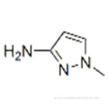 1-Methyl-1H-pyrazol-3-amine CAS 1904-31-0